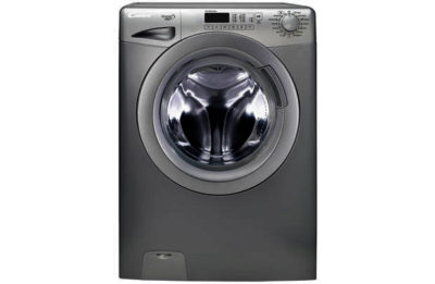 Candy GV148D3S 8KG 1400 Spin Washing Machine-Silver/Exp.Del Candy GV148D3S 8KG 1400 Spin Washing Machine-Silver/Exp.Del